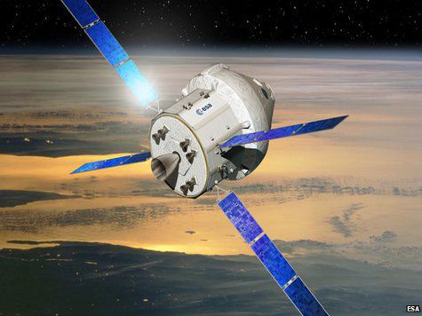 Аэрокосмическое агентство NASA при поддержке европейских коллег начало реализацию программы «Орион»