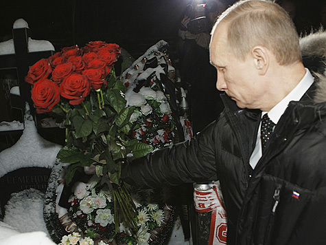 Владимир Путин исправился после общения с народом
