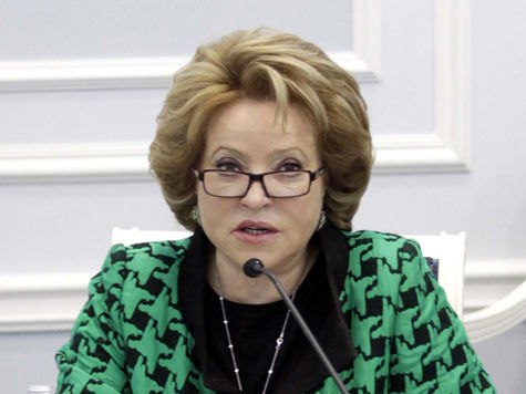 Глава Совфеда считает, что с законом о запрете усыновления не надо торопиться