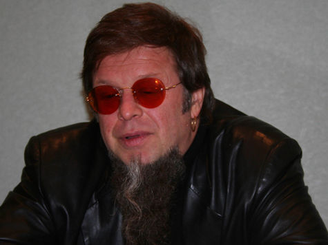 Борис Гребенщиков, который отметит 60-летний юбилей в следующем году, стал готовиться к нему загодя
