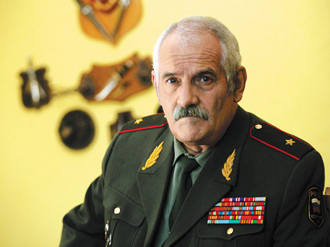 О тайнах ГРУ “МК” рассказал гуру спецназа — генерал Александр Чубаров