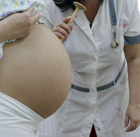 В Москве по-прежнему орудуют «мясники», избавляющие от беременности
