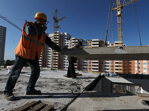 ГК «СУ-155» построила жилье для тысячи семей военнослужащих за 10 месяцев