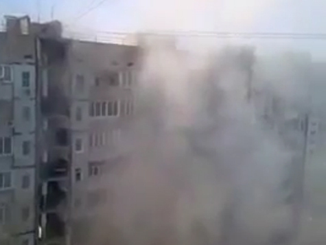 Помощь пострадавшим от взрыва дома в Астрахани оказывает целый вещевой рынок