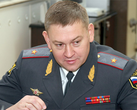 Глава МВД по РБ: «Нагрузка на милицейского работника выше, чем на космонавта»