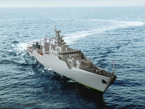 Черноморский флот ждут перемены?