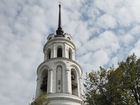 Реставрация уникальной Шуйской колокольни начнётся в январе 2014 года 