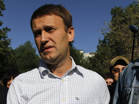Алексей Навальный предложил размещать агитацию против власти на купюрах