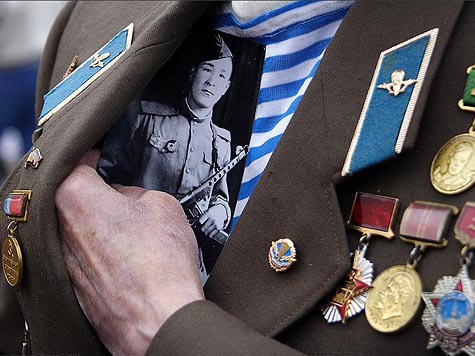 Приморские ветераны вспоминают 22 июня 1941 года 
