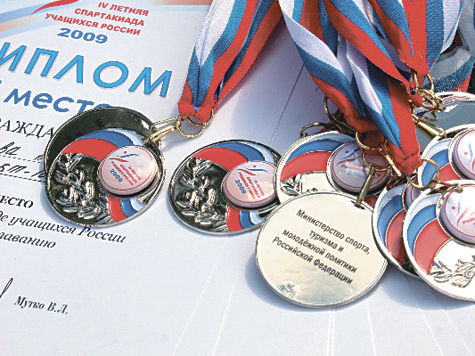 «МК» разузнал у Дмитрия Киселева, как готовится наш спортивный резерв