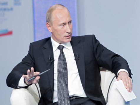 Лидер “Единой России” пожелал партии оставаться на гребне чаяний и требований граждан