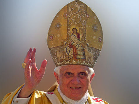 Папа Римский провел богослужение накануне начала Великого поста