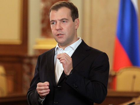 Инициативе Дмитрия Медведева по переносу части правительственных зданий за МКАД не суждено реализоваться