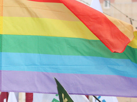 Около 150 тысяч человек приняли участие в акции протеста против одобренного властями закона о легализации однополых браков  