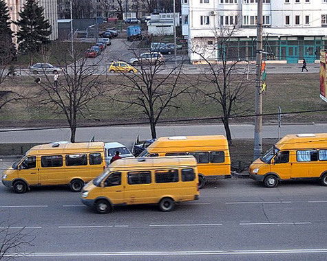 В Стерлитамаке рынок автоперевозок захватывают нелегалы