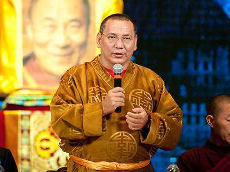 В 1993 году, двадцать лет назад, его святейшество далай-лама ХIV направил Геше Джампа Тинлея в россию в качестве своего духовного представителя в россии, монголии и странах СНГ