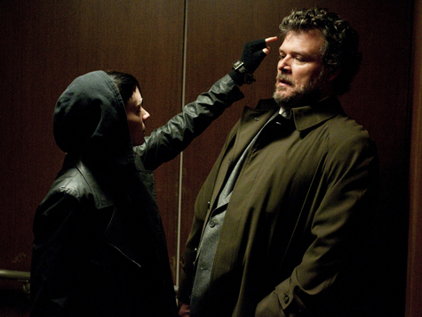 Дэвид Финчер: «Hасилие — такая же часть современной жизни, 
как любовь или одиночество»