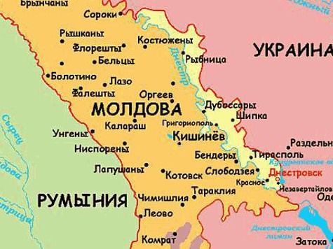 Бандиты, отметившиеся преступлениями на Северном Кавказе находят приют в Молдове