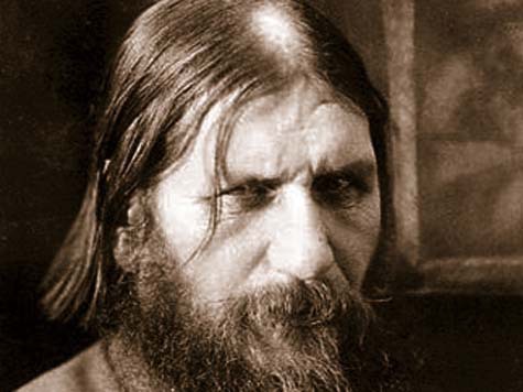 Это произошло на месте первого захоронения Распутина в Александровском парке Царского села