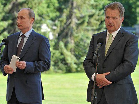 И заверил, что закон об НКО более либеральный, чем в Индии