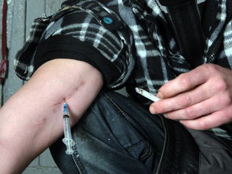 Уральские ученые создали вакцину от наркозависимости