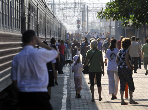 За жизнь двух казанских школьниц, спрыгнувших в понедельник с поезда Казань–Москва», борются медики