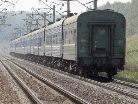 В поездах, курсирующих из Москвы по международным направлениям, в ближайшее время может появиться аудиогид