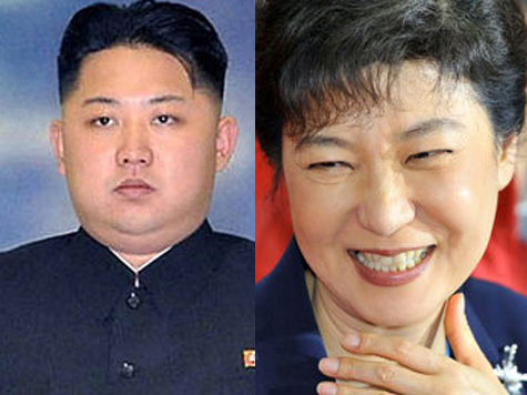 Представительница слабого пола имеет шанс стать президентом Южной Кореи