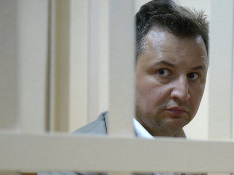 Ранее Владимир Голубков находился под домашним арестом 