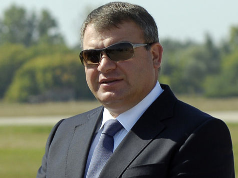 Это решение отменяет результат реформы военного образования Сердюкова