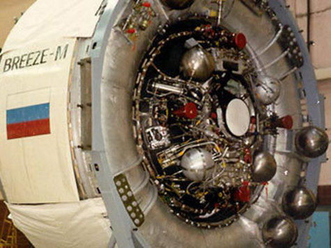 Обломки отечественного "разгонника" могут врезаться в Международную космическую станцию