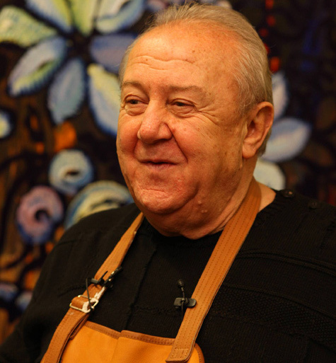 В Академии художеств новая экспозиция