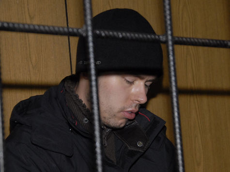«Русский Брейвик» Дмитрий Виноградов, расстрелявший людей в столичном офисе, оказался совершенно вменяем