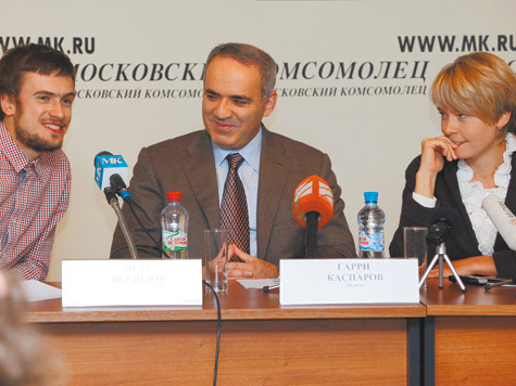 Оппозиция проведет предвыборный гражданский форум