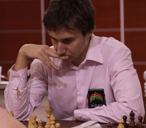 Российский гроссмейстер, опередивший на супертурнире Карлсена и Ананда, поделился секретом успеха с «МК»