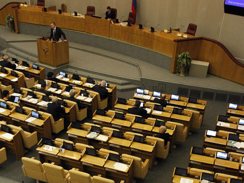 Депутаты озаботились омскими проблемами
