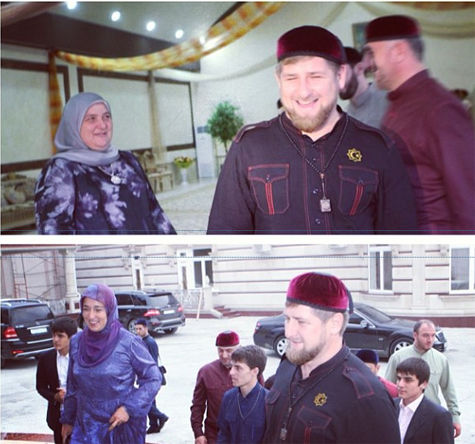 Глава Чечни поздравил мусульман не с тем праздником