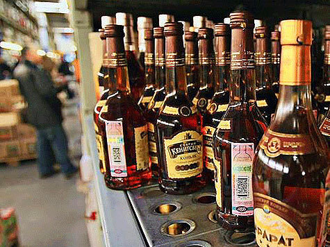 Новый «антиалкогольный» пакет перекроит жизнь любителей выпить