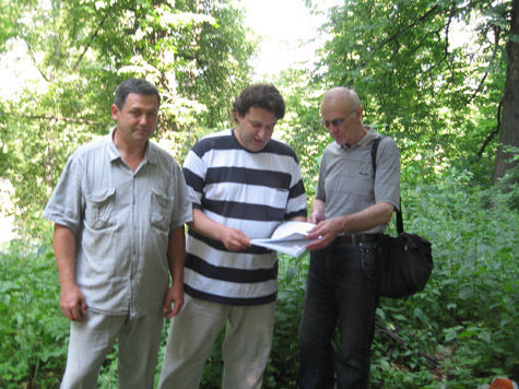 Администрация города Видное решила реинкарнировать лесной квартал в жилой массив