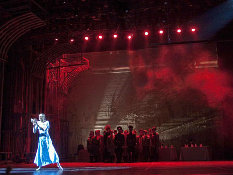 Балет «Золушка» Музыкального театра Карелии получил лишь одну из семи ожидаемых высших премий страны