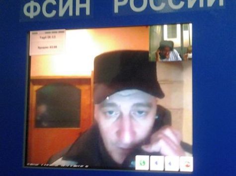 Игорь Матвеев изолирован в «Красной утке» - сообщаем счет, куда можно перевести деньги для Матвеева