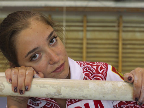 К чемпионату мира по спортивной гимнастике Россия прошла трудной дорогой
