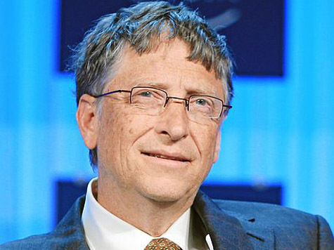 Основатель Microsoft возглавил список самых богатых людей мира