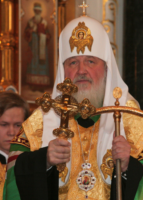 Перед своим 65-летием патриарх Кирилл объяснил, как нужно привлекать в храмы прихожан