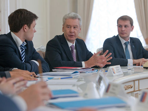 Мэрия приглашает на стажировку молодых амбициозных управленцев