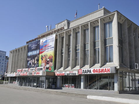 Что будет на месте основного концертного зала Нижнего Новгорода?