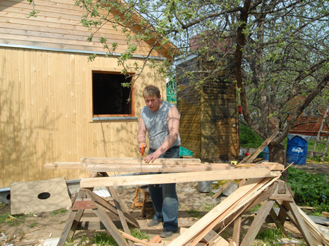 Без труда потратить материнский капитал на возведение или ремонт дома смогут теперь россияне