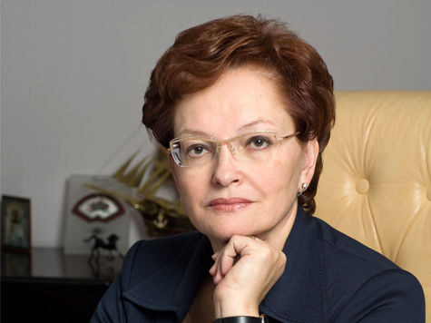 Подводя итоги прошлого года, Оксана Козловская отметила рост значимости регионального парламента