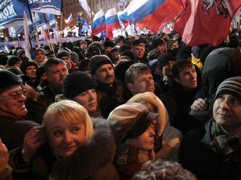 В распоряжении «МК» оказался доклад медиков: уличные акции в Москве «утяжеляют состояние пациентов» 
