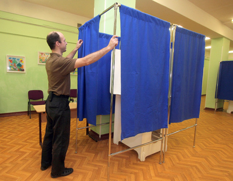 Правозащитники оценили обстановку на выборах как «довольно спокойную»